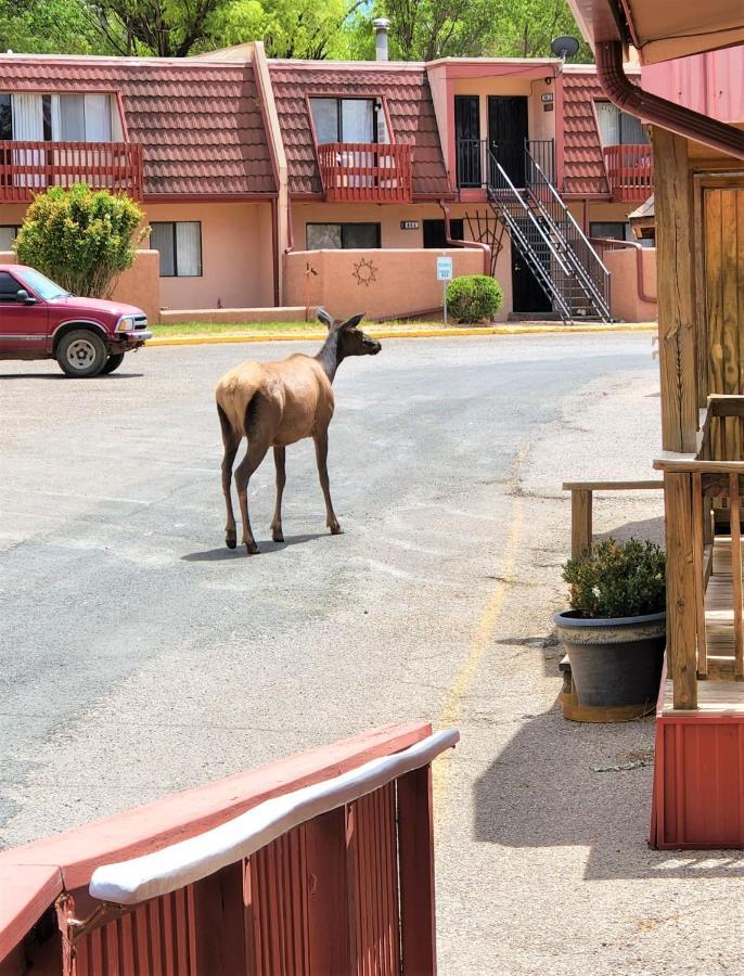 Pinecliff Village Resort Hollywood Bagian luar foto