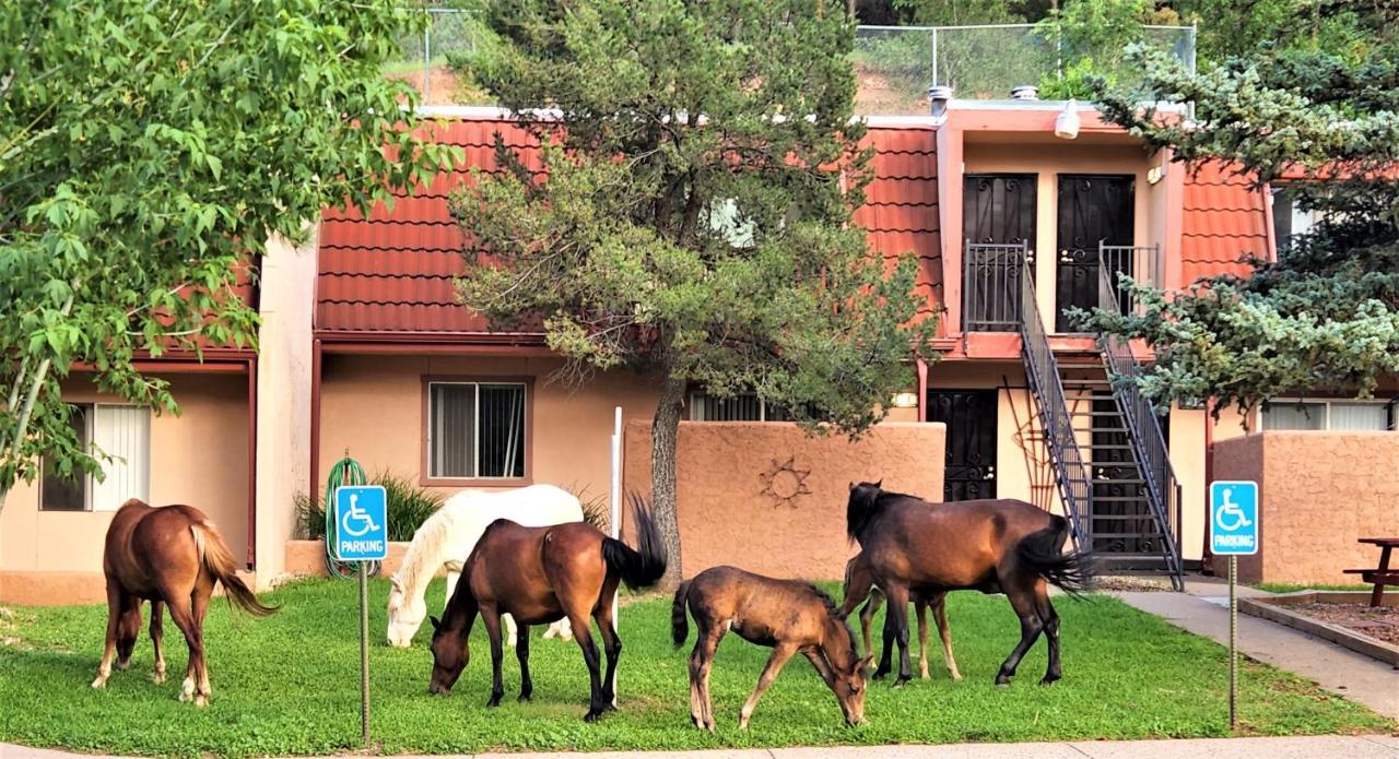 Pinecliff Village Resort Hollywood Bagian luar foto